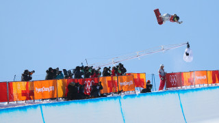 Клои Ким спечели златния медал в сноуборд халф пайп Тийнейджърката
