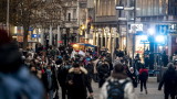 Германия с рекордна смъртност на първия ден от блокадата