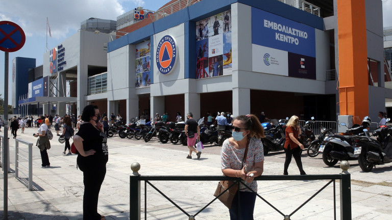 В Гърция: Скоростта на предаване на Делта варианта е ужасяваща