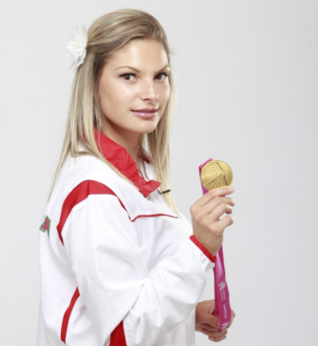 Габриела Петрова извоюва нов медал за България в Прага