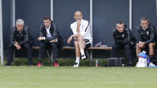 Помощник треньорът на Лудогорец Станислав Генчев разкри как се е