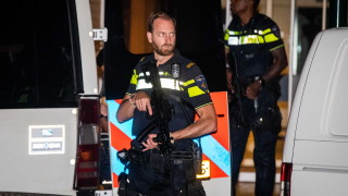Полицията разследва убийство в Ротердам