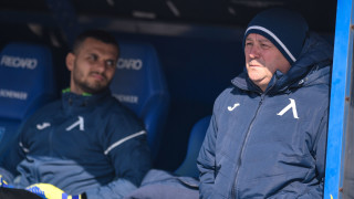 Треньорът на Левски Славиша Стоянович показа трима нови юноши на