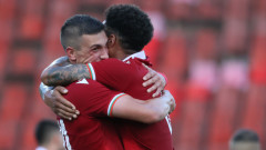 От ЦСКА с допълнителна информация за гостуването на Македония ГП