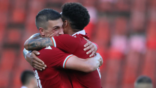 От ЦСКА обясниха че съоръжението на което ще гостува за първия