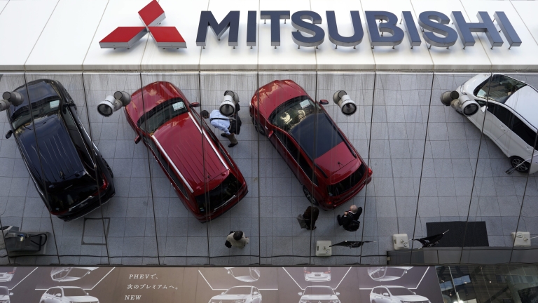Mitsubishi Motors иска 100% от колите, които продава в световен