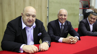 Министърът на младежта и спорта Красен Кралев откри петия международен