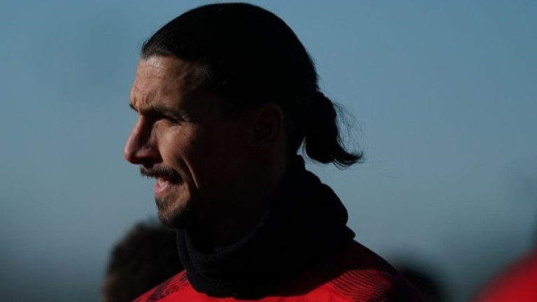 Д-р Салвадор Мунди: Ибрахимович ще се възстановява два месеца