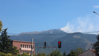 Частично бедствено положение е било обявено в неделя вечерта в община