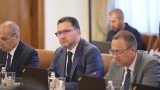 Кабинетът утвърди кандидата си за главен секретар на МВР - заслужавал доверие
