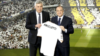 Анчелоти: Реал е най-престижният клуб на света