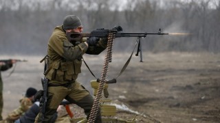 Русия е прехвърлила в Украйна над 1000 наемници от частната