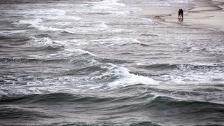 Метеорологичната служба на Националната обсерватория на Гърция издаде извънреден бюлетин