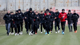 Ръководството на ЦСКА е предвидило проверка срещу казахстанския Каспий информира