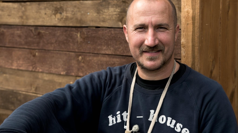 Викинга Тодор от "Фермата": Аз съм шумен и властен