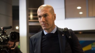 Треньорът на Реал Мадрид Зинедин Зидан заяви за пореден път че