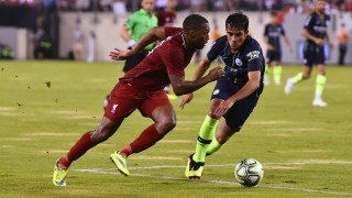 Ливърпул победи с 2 1 Манчестър Сити на Метлайф Стейдиъм в Ню