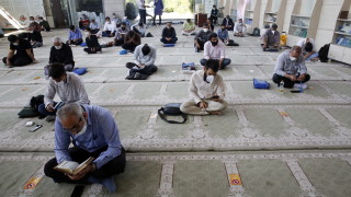 Броят на заразените с новия коронавирус COVID 19 от началото на