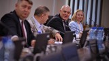 Гешев обеща луксозно издание на "Под игото" на кадровиците за края на мандата им