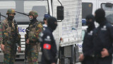  Военните патрули в Белгия сменят тактиките, с цел да се предпазят от офанзиви 