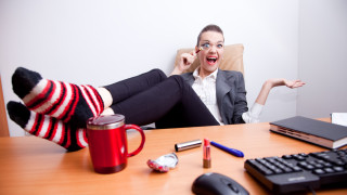 В един идеален свят отношенията между работник и работодател трябва