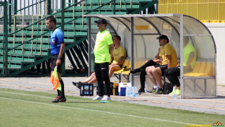 Треньорът на Ботев Пловдив Желко Петрович ще се откаже от