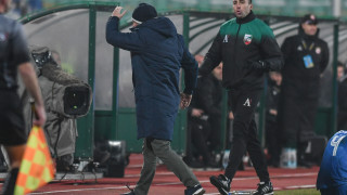 Старши треньорът на Левски Славиша Стоянович обяви преди дни официално