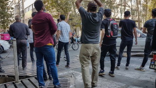 Силите за сигурност убиха мъж, празнувал отпадането на Иран от Световното