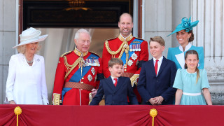 Независимо кога е роден британският монарх всяка година той празнува