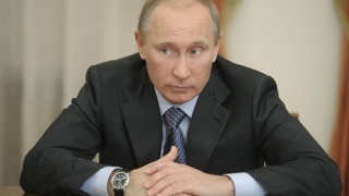 Нов черен колан за Путин