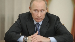 Протести срещу Путин преди мач на Русия
