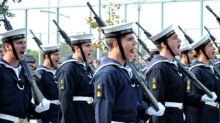 Гърците честват "Денят Охи"