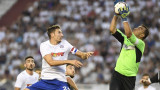  Хайдук (Сплит) победи Славия с 1:0 в Лига Европа 