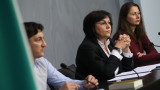  Българска социалистическа партия предлага понижаване на депутатските заплати с 500 лева 
