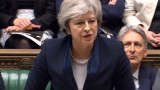 Звучен шамар! Отхвърлиха сделката на Тереза Мей за Брекзит