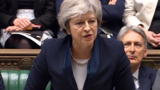 Британските депутати отхвърлиха сделката договорена от премиера Тереза Мей за