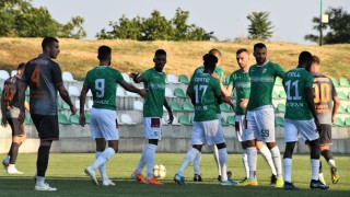 Берое постигна втора победа в третата си последна контрола преди