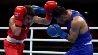 Даниел Асенов започна похода към златото на Олимпийските игри с убедителна