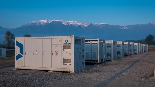 Вече е факт първата работеща система за съхранение на енергия