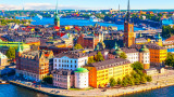  Швеция е изправена пред стопански разтърсвания на фона на разтърсения заможен пазар 