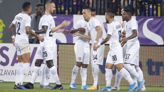 Българският шампион Лудогорец ще бъде във втора урна за жребия