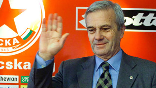 На 81 годишна възраст почина бившият треньор на ЦСКА Луиджи