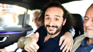 Египетският активист Ахмед Дума водеща фигура във въстанието в страната