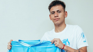 Манчестър Сити официално обяви привличането на Клаудио Ечевери от аржентинския гранд Ривър