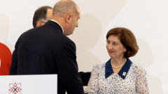 Радев от Тирана: Няма вето от България за РСМ в ЕС