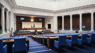 От близо 30 години в българското Народно събрание не е