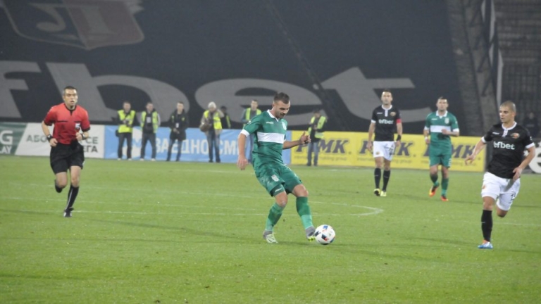 НА ЖИВО: Берое - Локомотив (Пд)