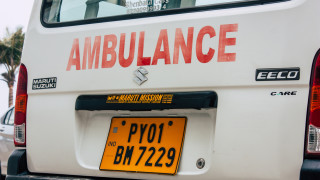 Трима договорни работници загинаха а други трима бяха леко ранени