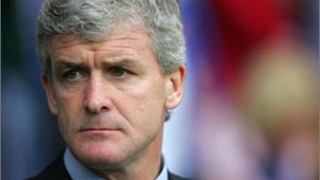 Марк Хюз няма намерение да ходи в Тотнъм