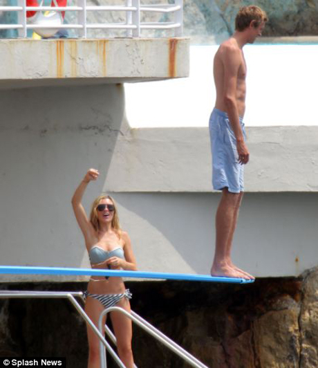 Питър Крауч ще става баща